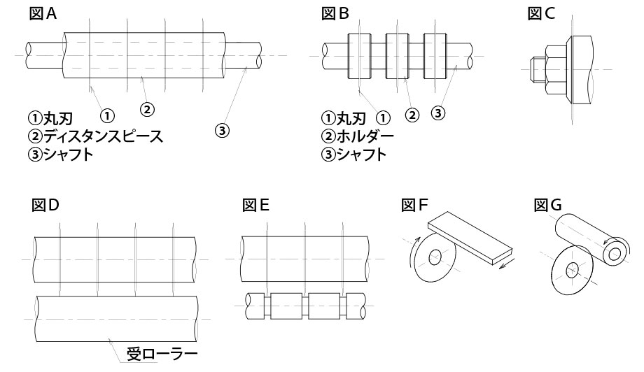 片丸刃ナイフ002